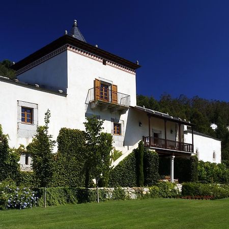 Hotel Rural Palacio De Prelo (Adults Only) Boal Exteriör bild