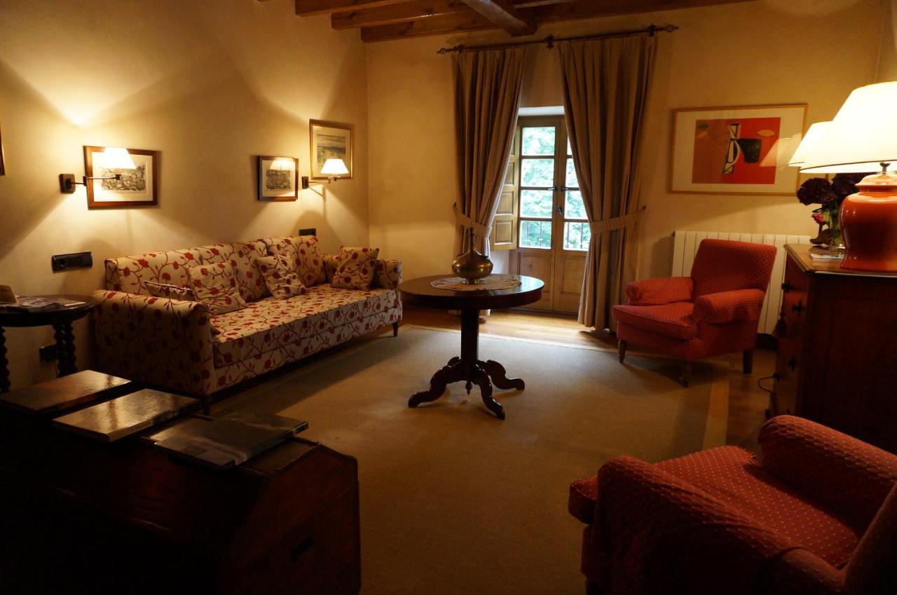 Hotel Rural Palacio De Prelo (Adults Only) Boal Exteriör bild