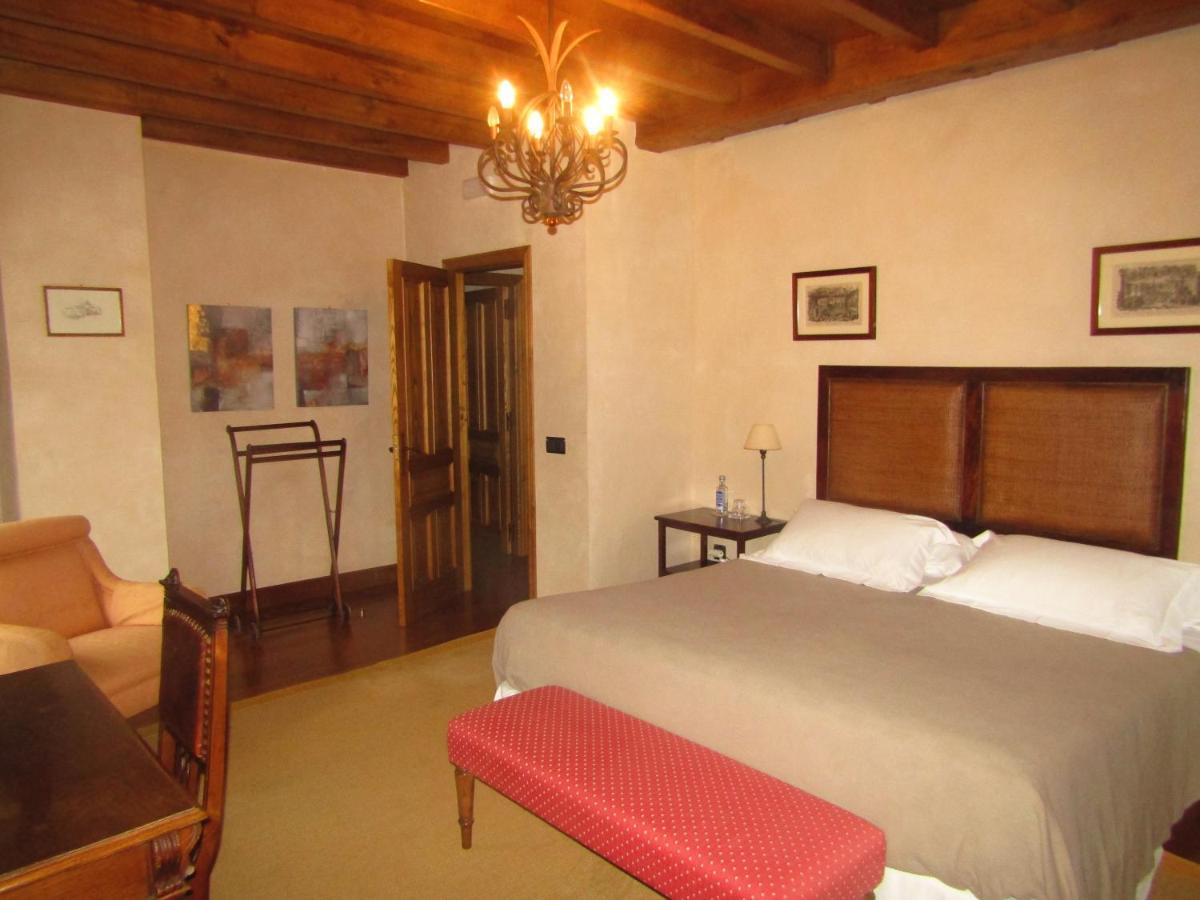 Hotel Rural Palacio De Prelo (Adults Only) Boal Exteriör bild
