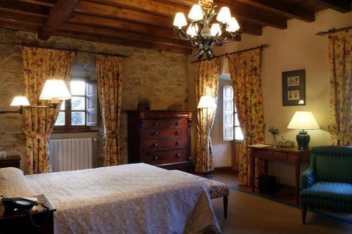 Hotel Rural Palacio De Prelo (Adults Only) Boal Exteriör bild