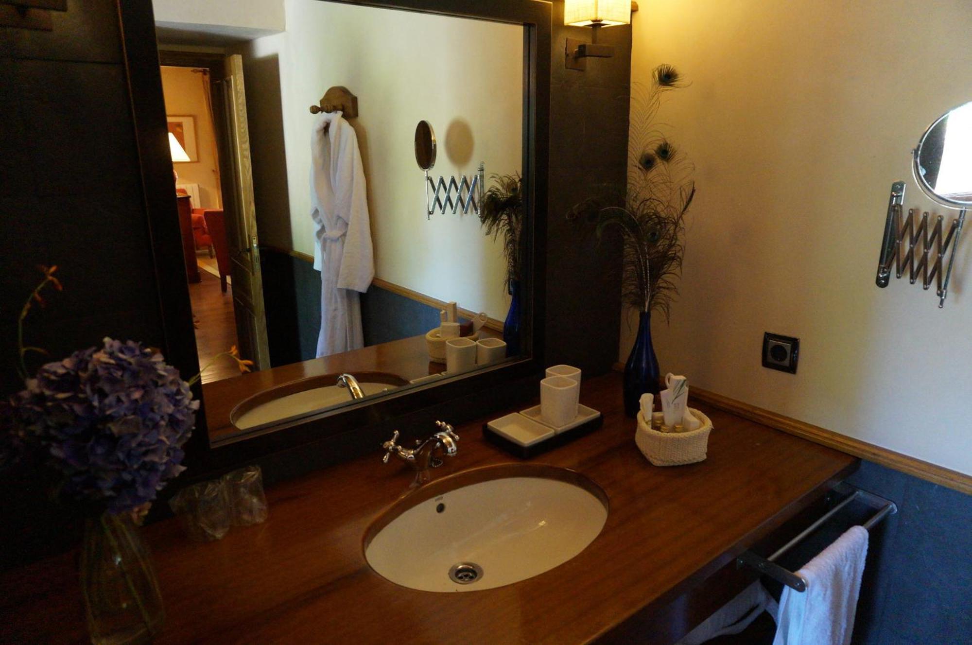 Hotel Rural Palacio De Prelo (Adults Only) Boal Rum bild