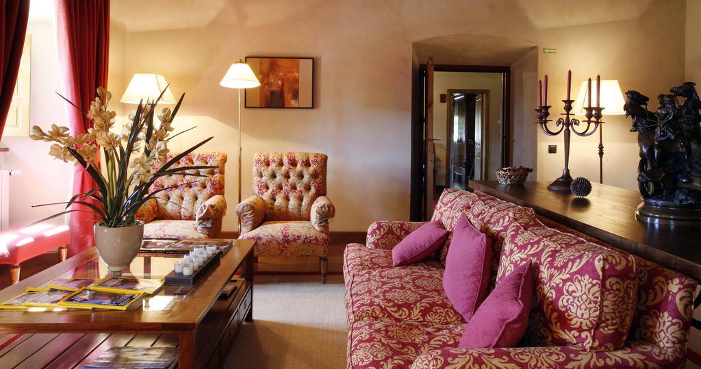 Hotel Rural Palacio De Prelo (Adults Only) Boal Exteriör bild