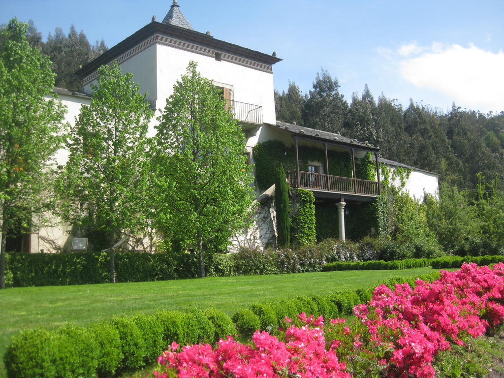 Hotel Rural Palacio De Prelo (Adults Only) Boal Exteriör bild