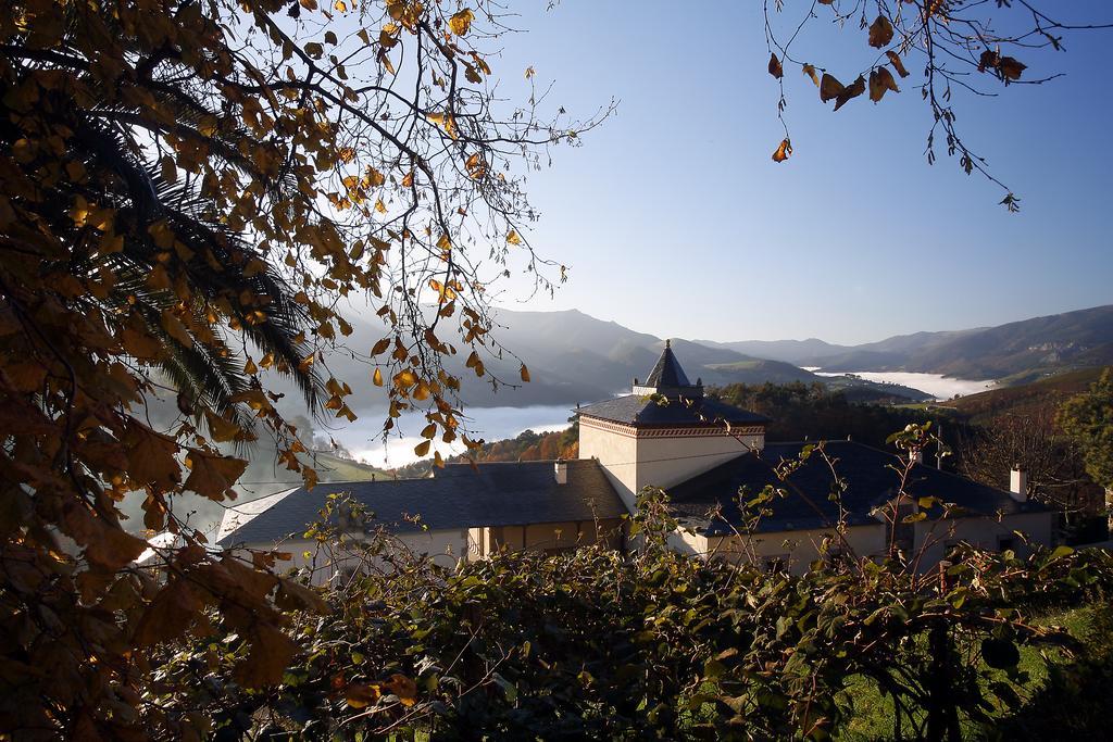 Hotel Rural Palacio De Prelo (Adults Only) Boal Exteriör bild