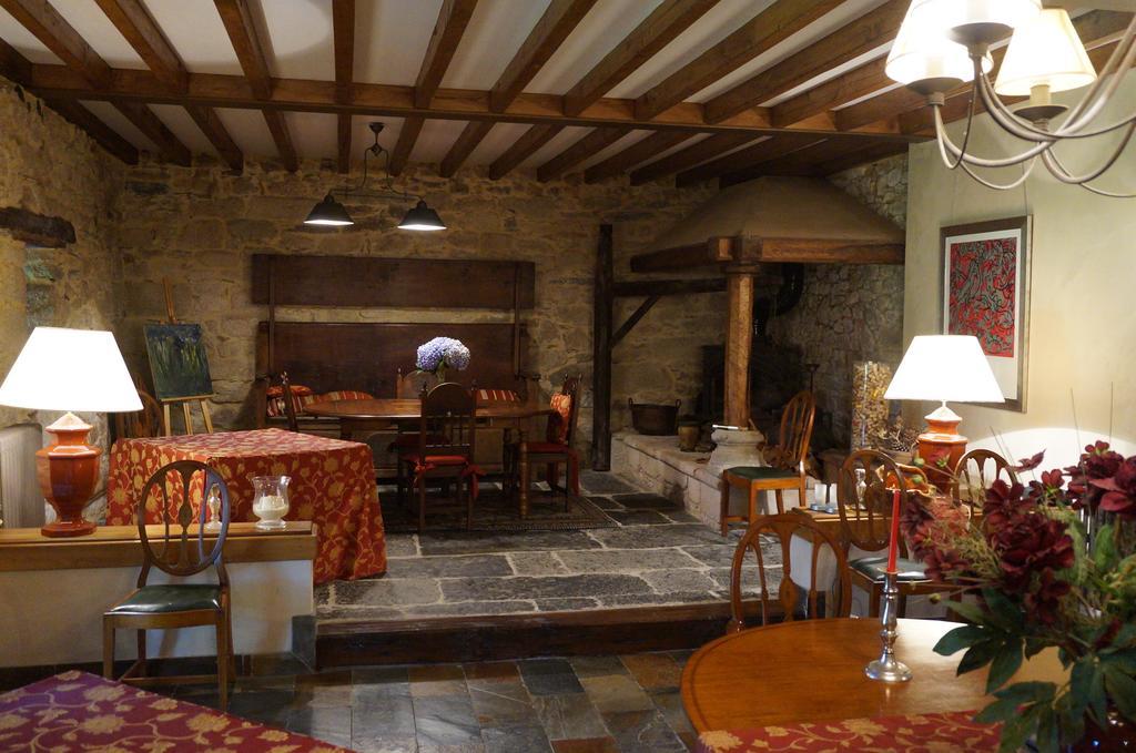 Hotel Rural Palacio De Prelo (Adults Only) Boal Exteriör bild
